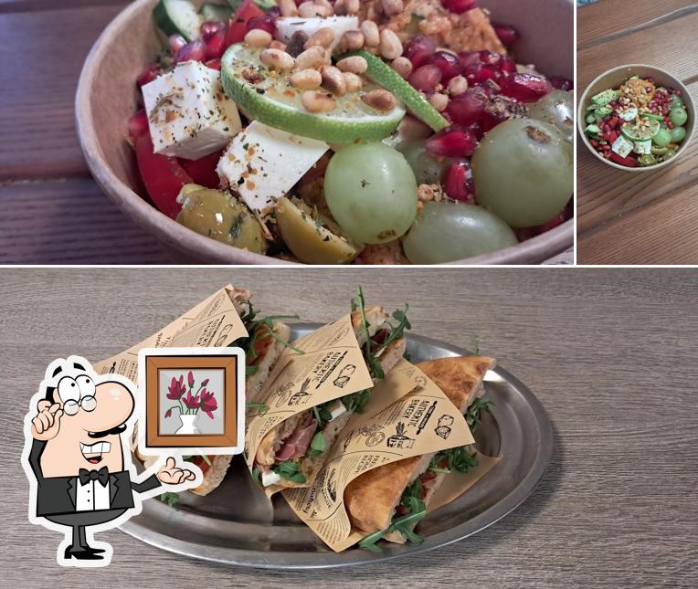 Bistro in der Post