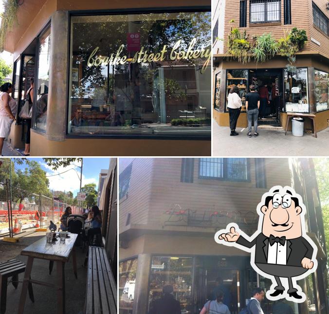 Bourke Street Bakery Surry Hills