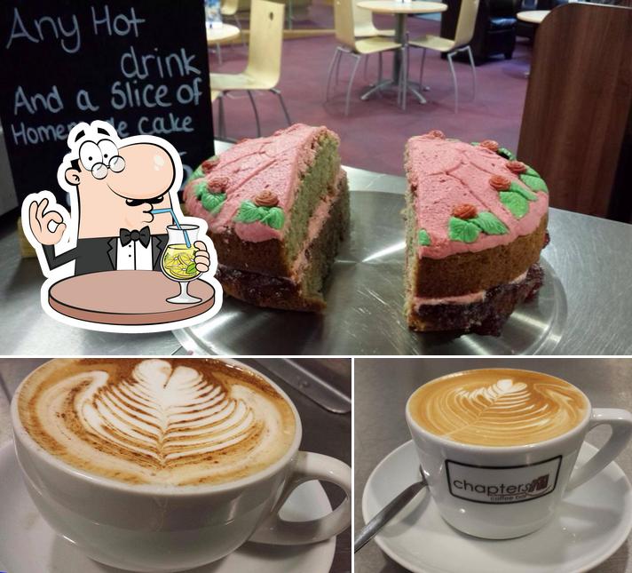 Chapters Coffee Bar
