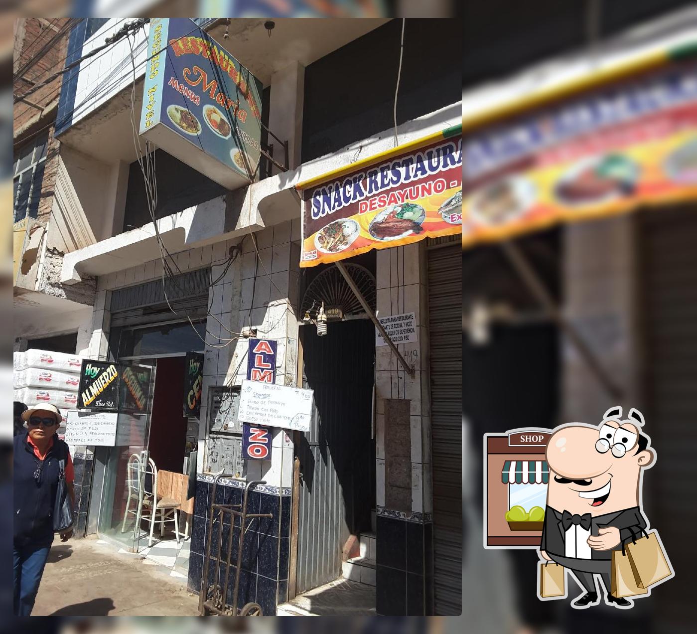 Restaurant Doña María