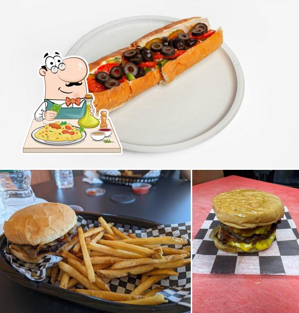 Don’s Lunch