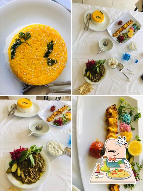 Homayoun garden restaurant