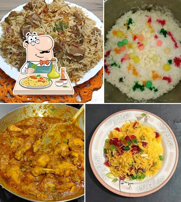 Khan Biryani Master