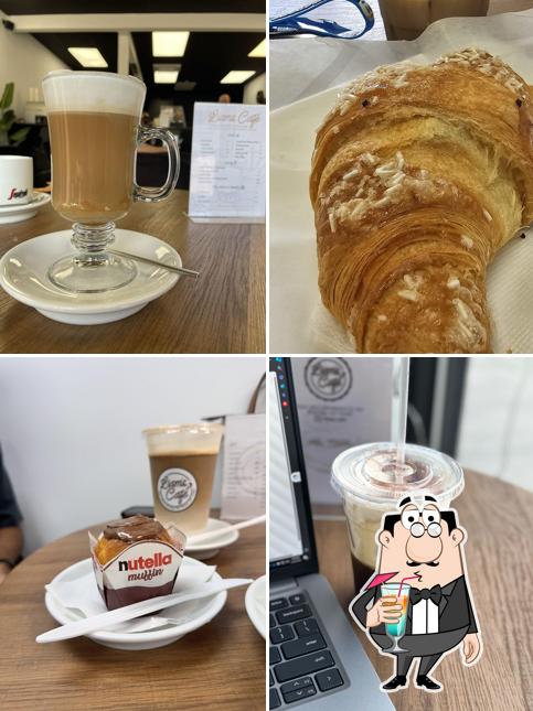 Liam’s Cafe