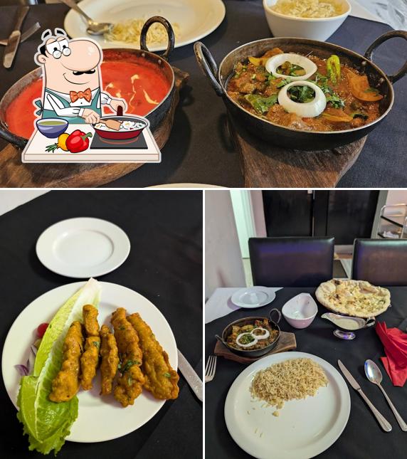 Miah's Indian Fusion