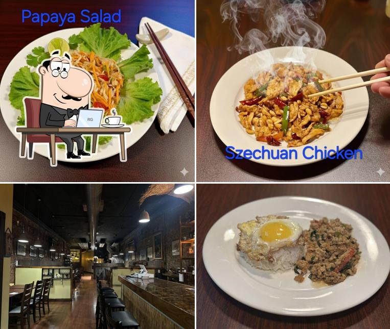 Nadi Ayar Asian Cuisine, Sushi & Noodle