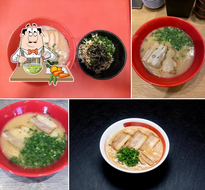 Nagahamaramenhakataya Kureten