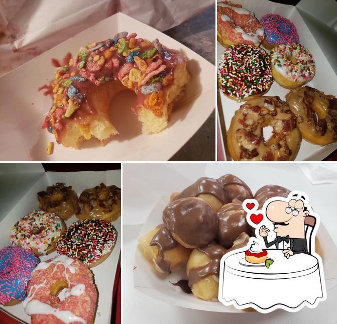 Kim’s donuts