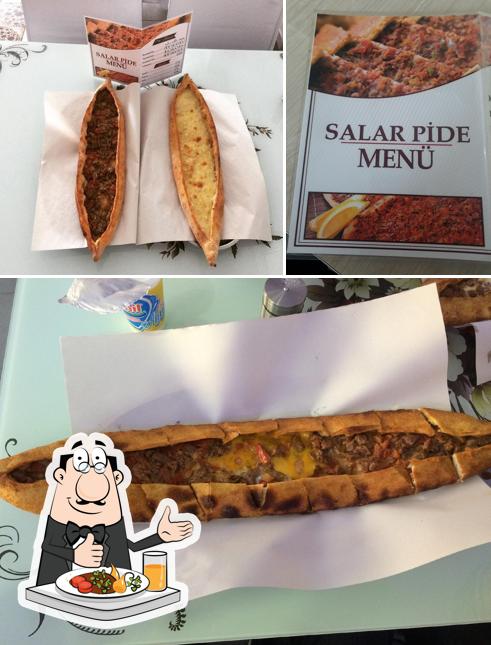 Salar Pide Salonu