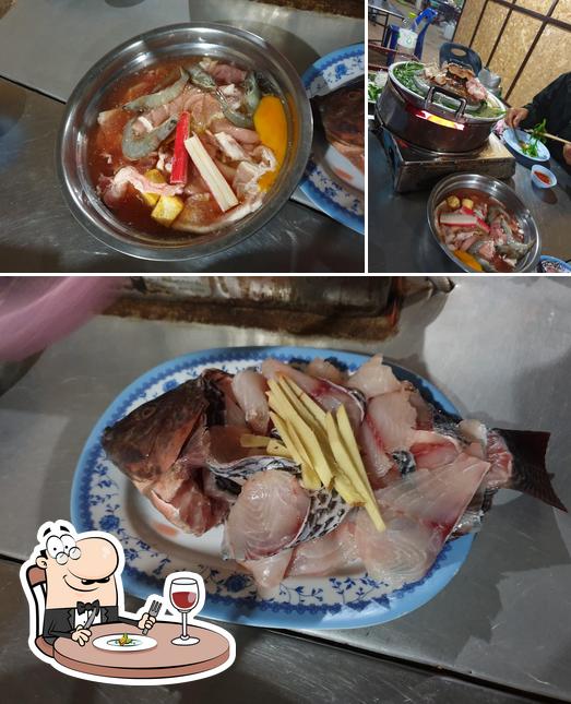 ร้าน ป.เนื้อย่างเกาหลี