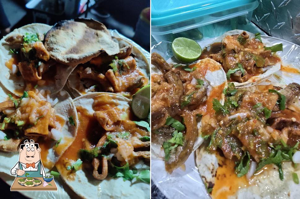 Tacos De Tripa Muñoz
