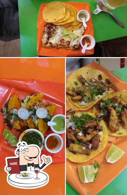 Taquería Doña Fidelina Express