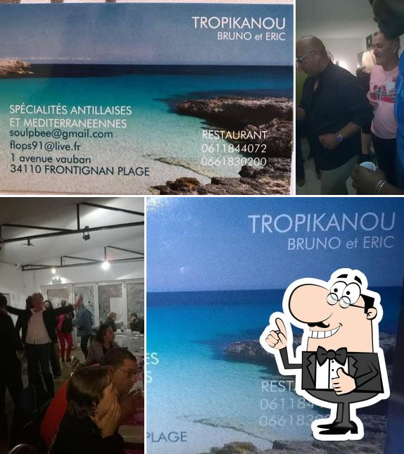 Tropikanou Frontignan