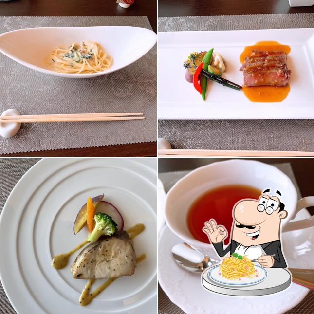bon・repas ホテルグランヴェール岐山