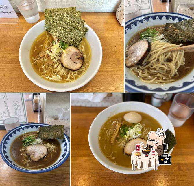めんや友絆 ( ユズ )