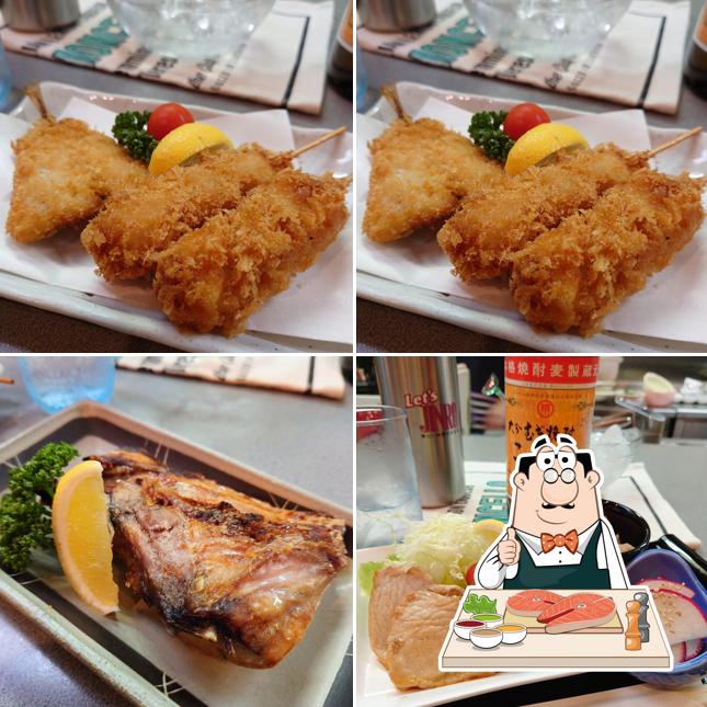 居酒屋 香寿