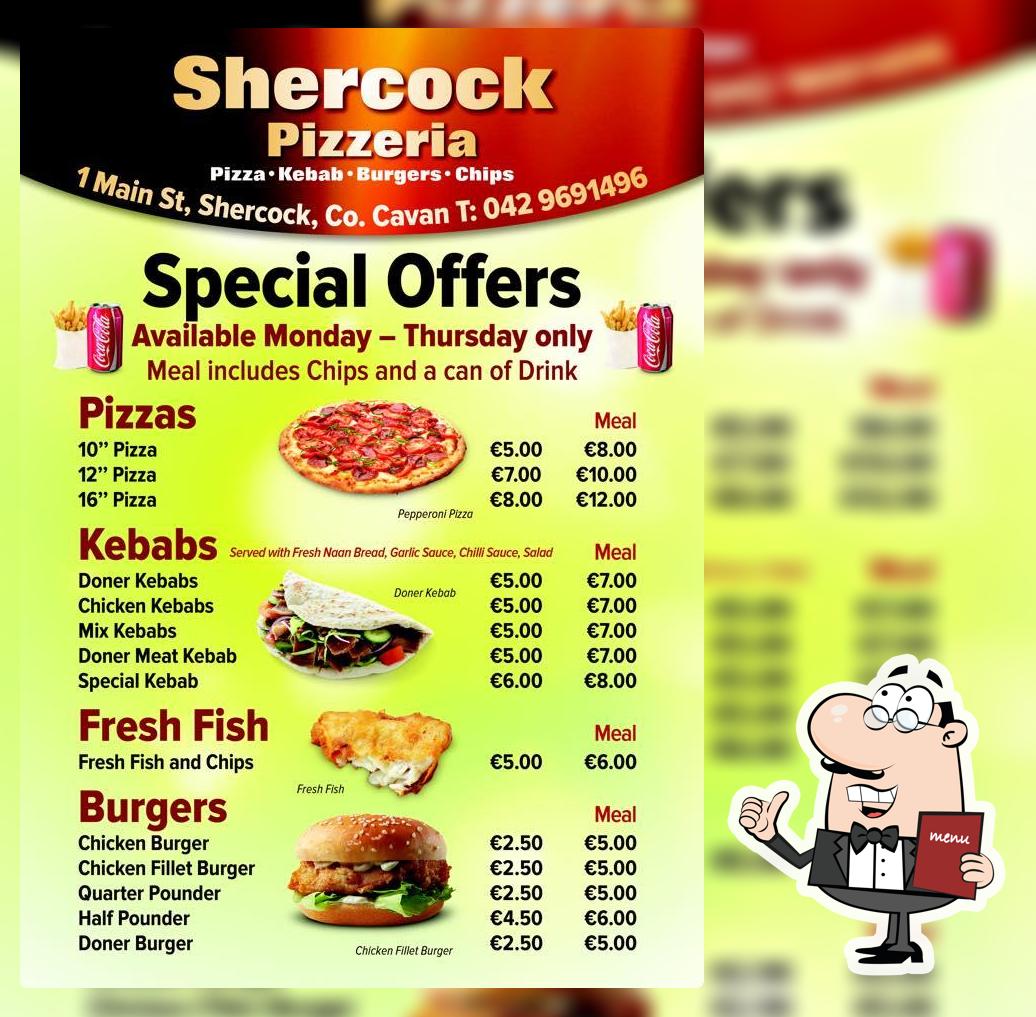 Shercock Pizzeria