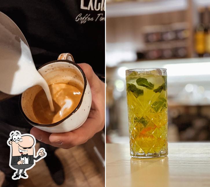 Забронируйте столик в "Ваниль"