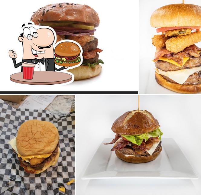Steak and Burgers
