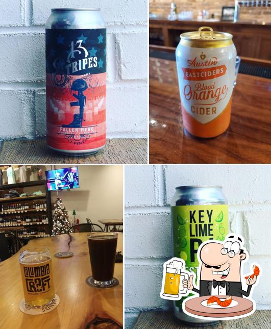 The Pint Station Restaurant & tap room