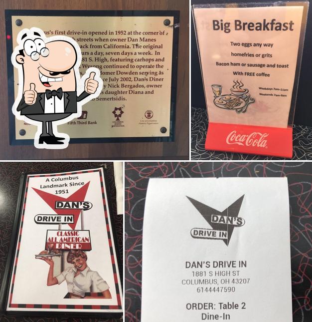 Dan's Drive In