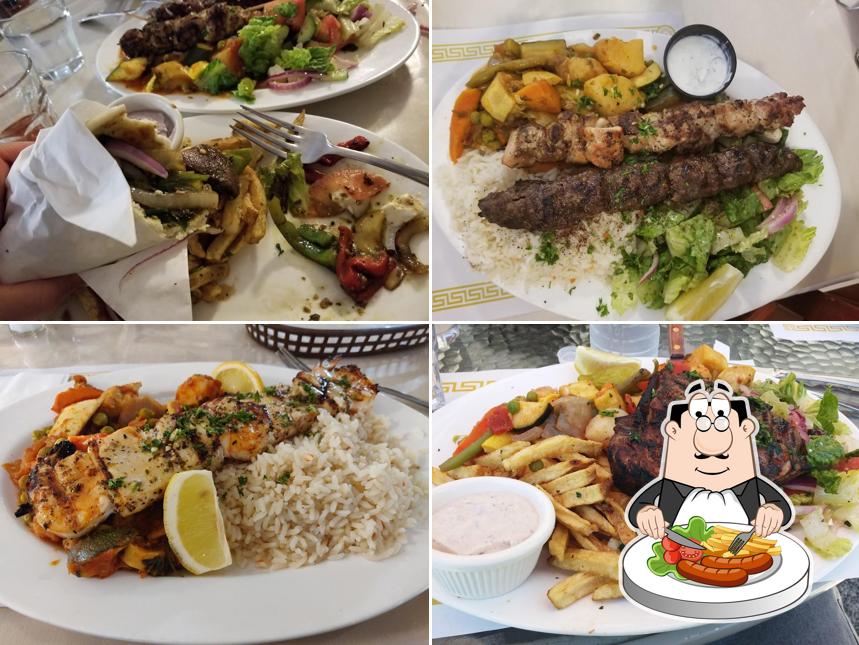 Agape Grill & Bar