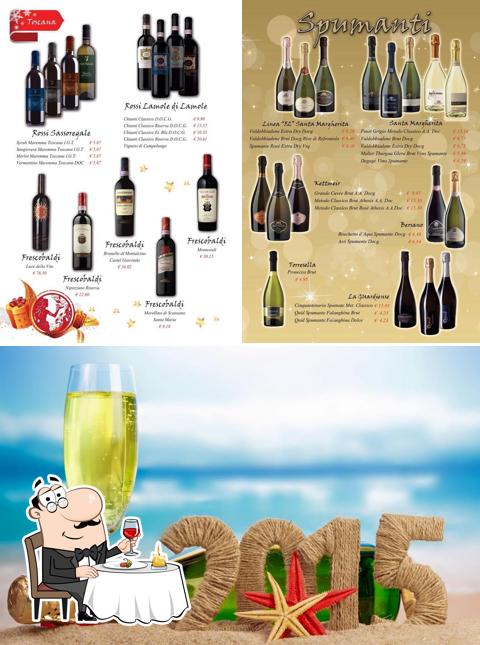 Le Baccanti Enoteca Wine Bar Caffetteria
