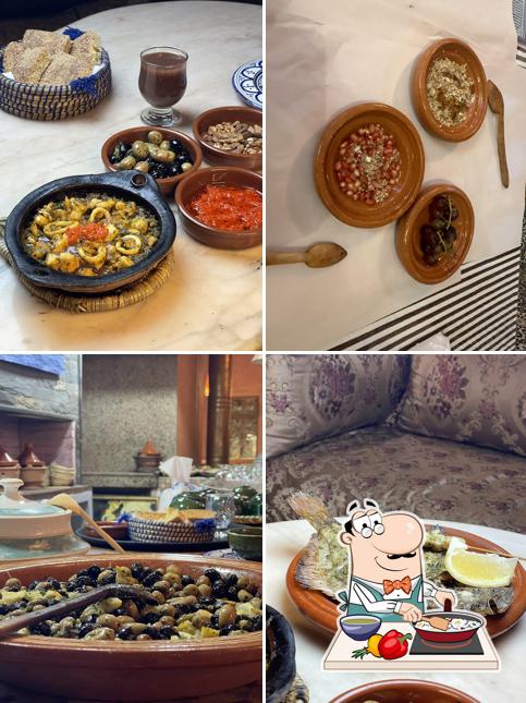 Achab Agdal Restaurant