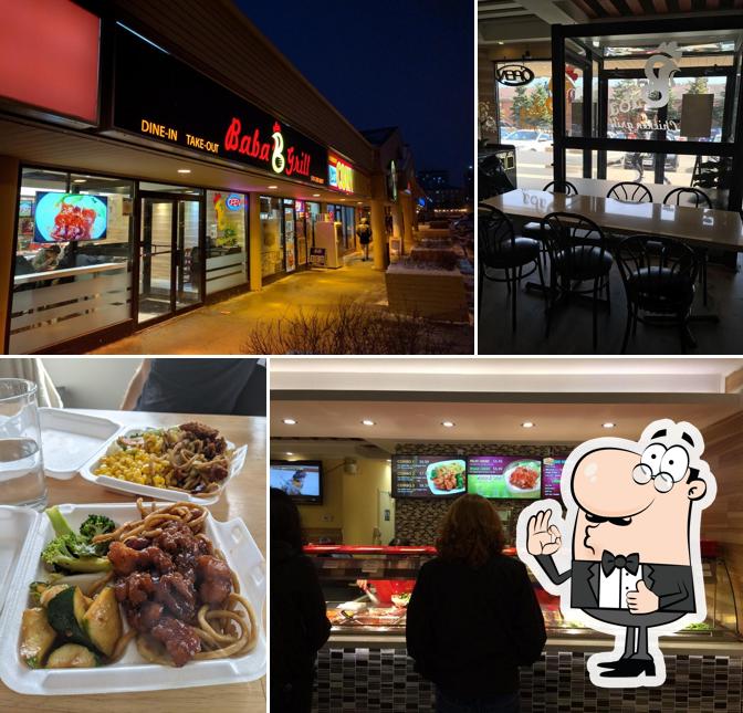 Baba Grill