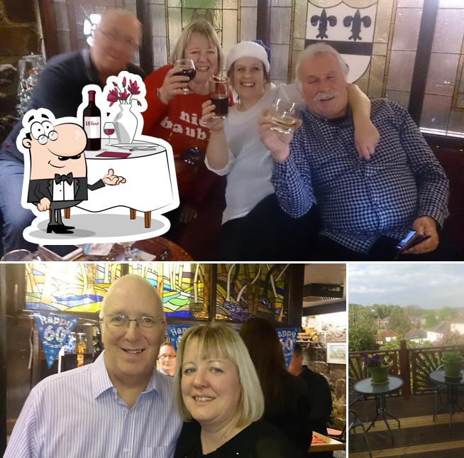 Baildon Hall Club