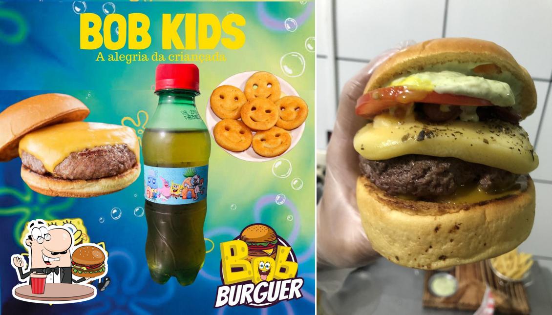 Bob Burguer