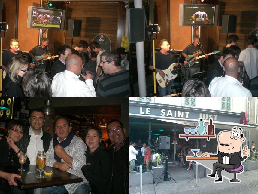 Bar Tabac Le Saint Just
