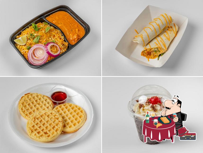 India Canteen