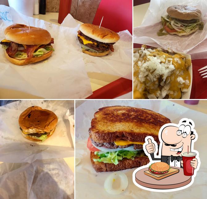 Christakis Burgers