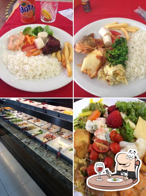 Блюда в "Colombu's Restaurante"