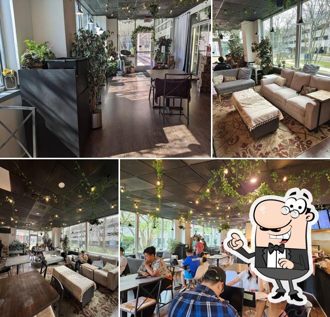 Cozy District Cafe