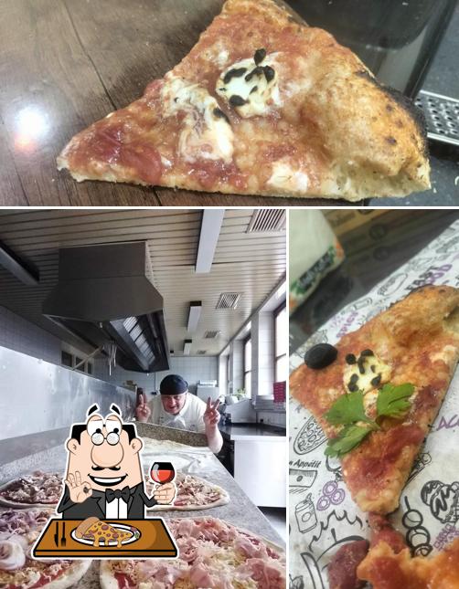 DAMINO'S PIZZA MINOU CHEF