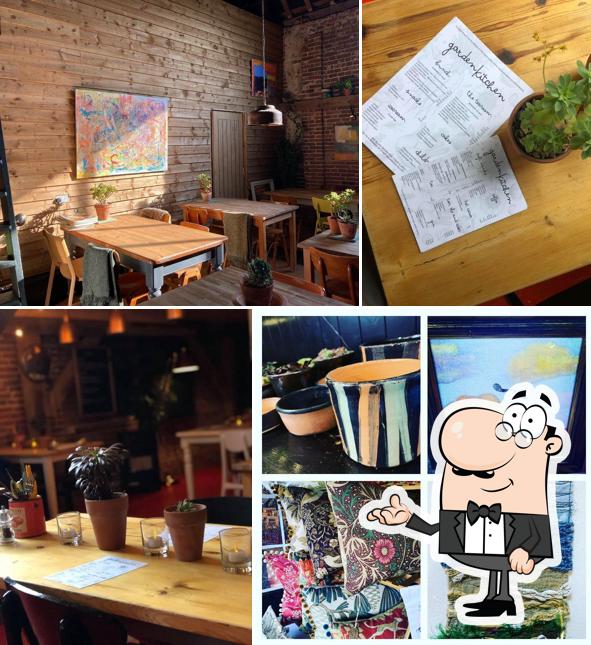 Garden Kitchen Cafe