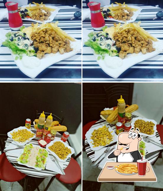 La Casa Food