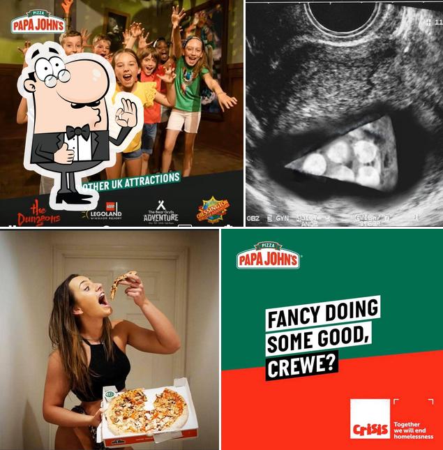 Papa Johns Pizza