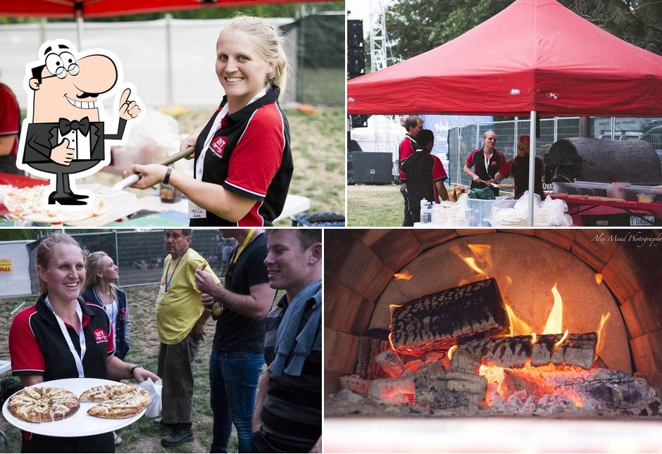Woodfired Catering