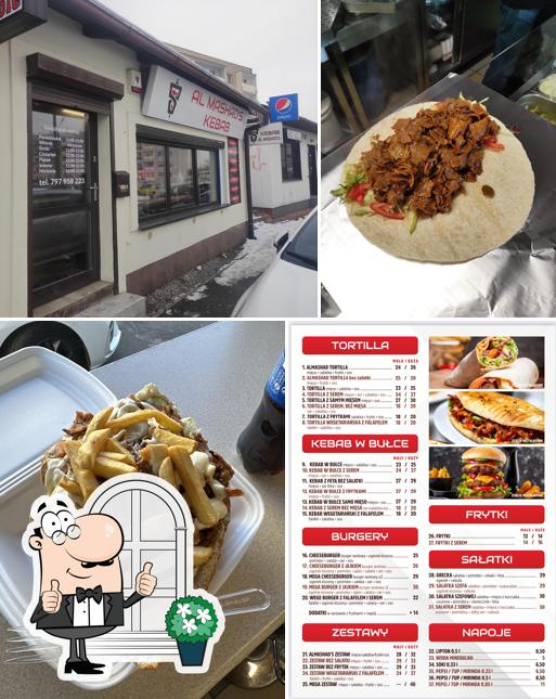 ALMASHAD'S KEBAB