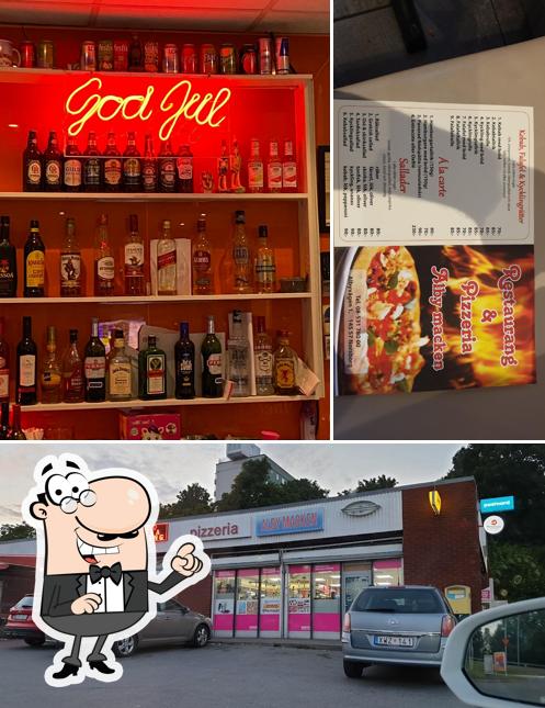 Alby Pizzeria AlbyMacken