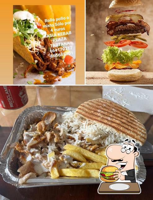 Asia Kebab