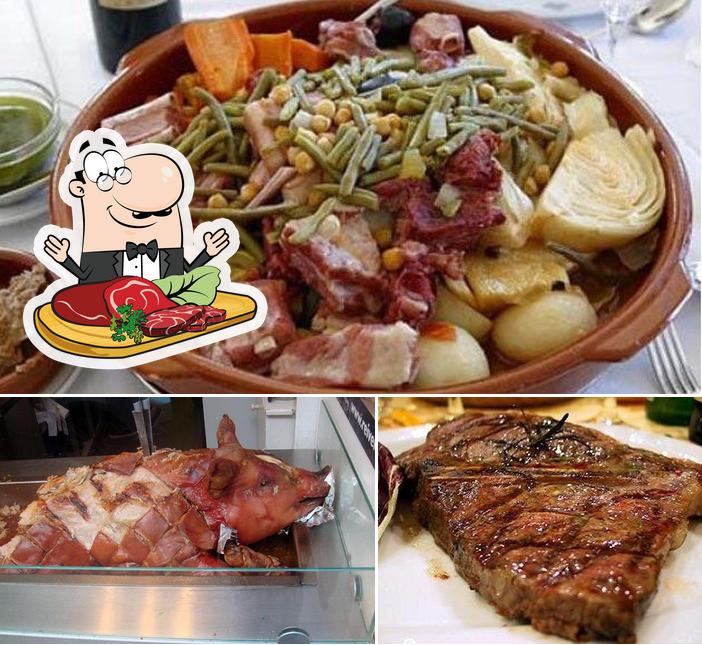 Restaurante Atrivm