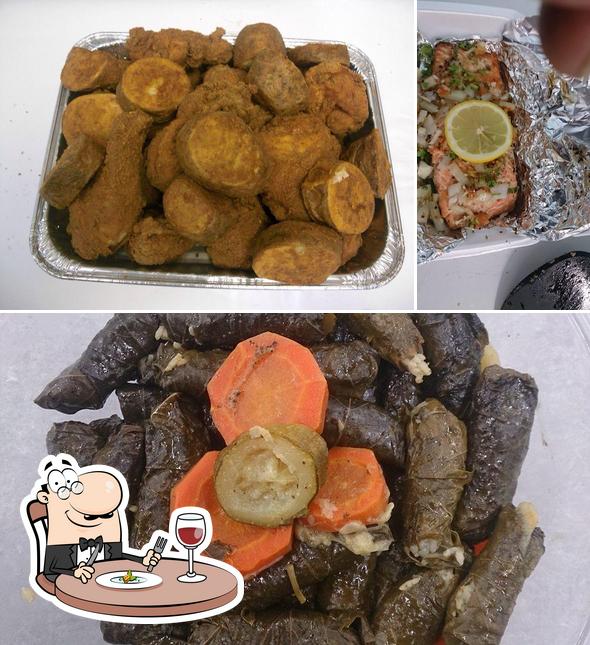 BBQ Fruits de Mer