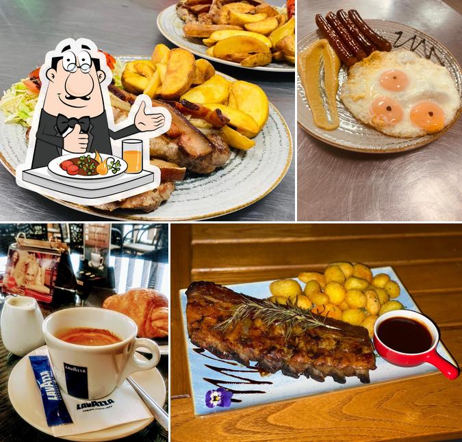 Boulevard Cafe