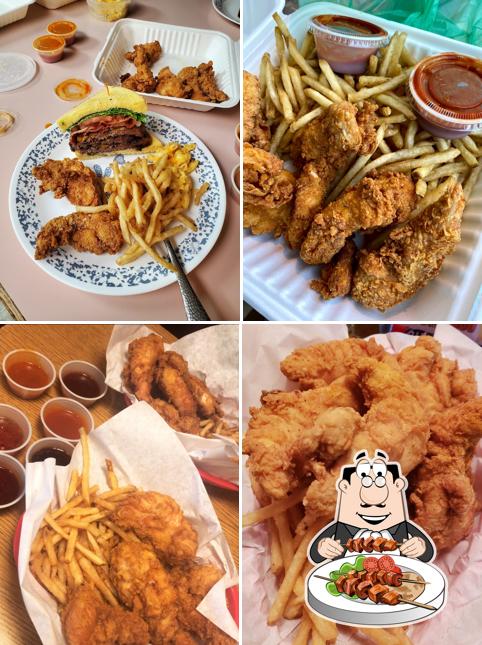 Chicken Bonz