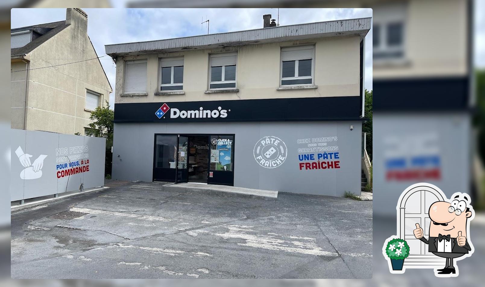 Domino's Pizza Vire