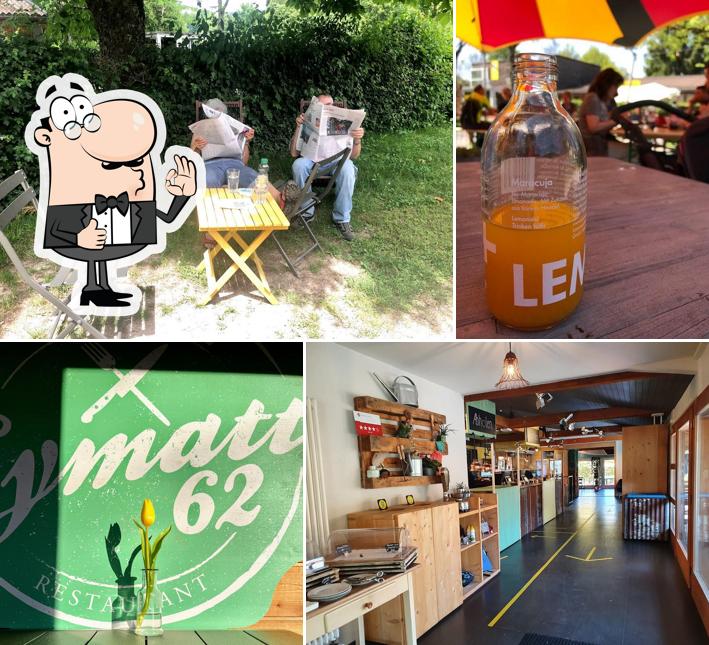 Restaurant Gartäbeiz Eymatt 62